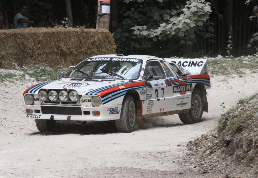 Lancia 037 Rally 1983 года  (фото 8 из 53)